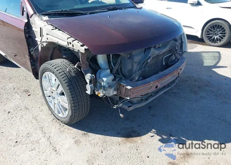 2010 Ford Edge Limited из США, поврежденный, VIN 2FMDK3KC1ABA57002